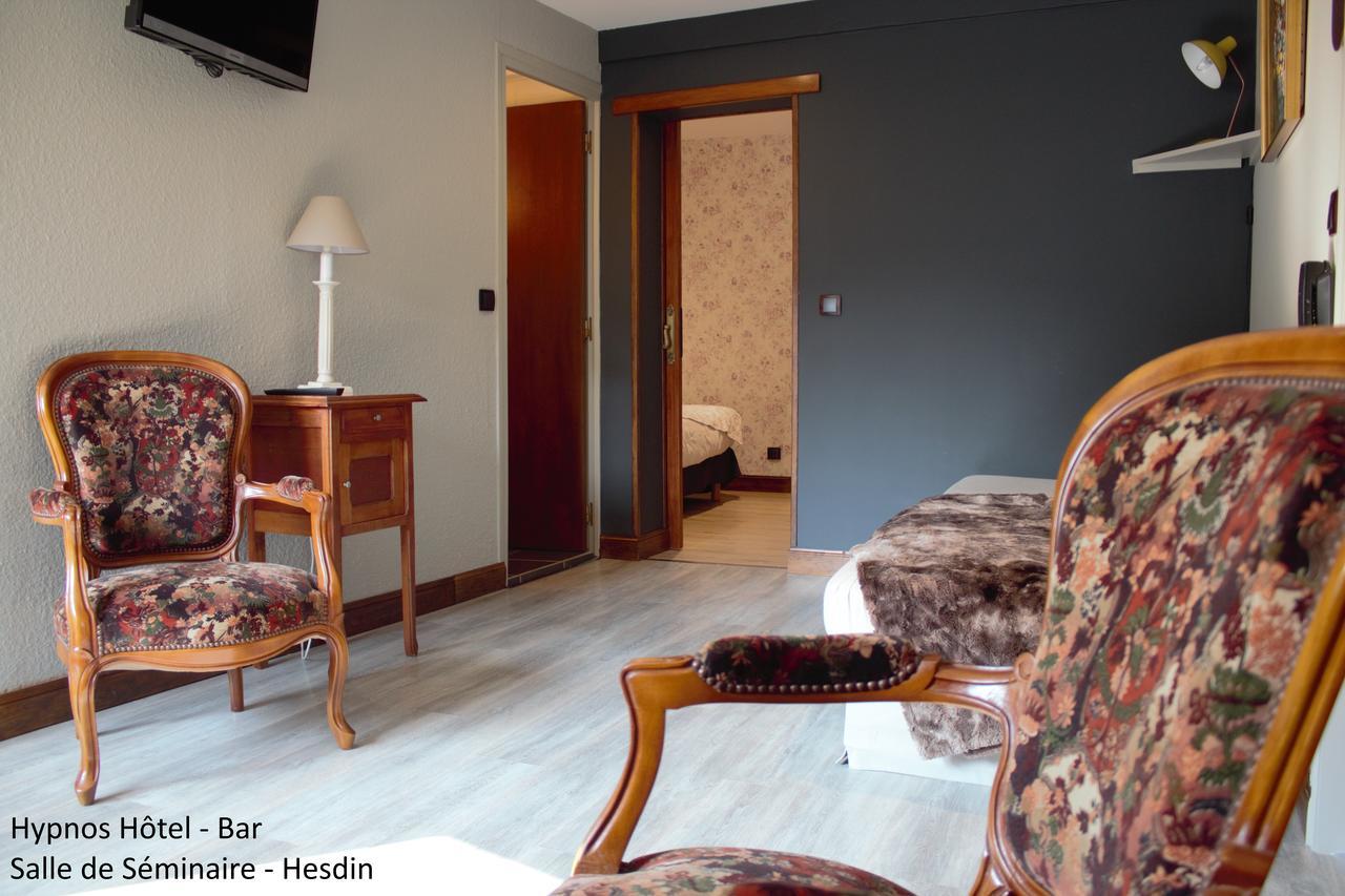 Hypnos Hotel エスダン エクステリア 写真