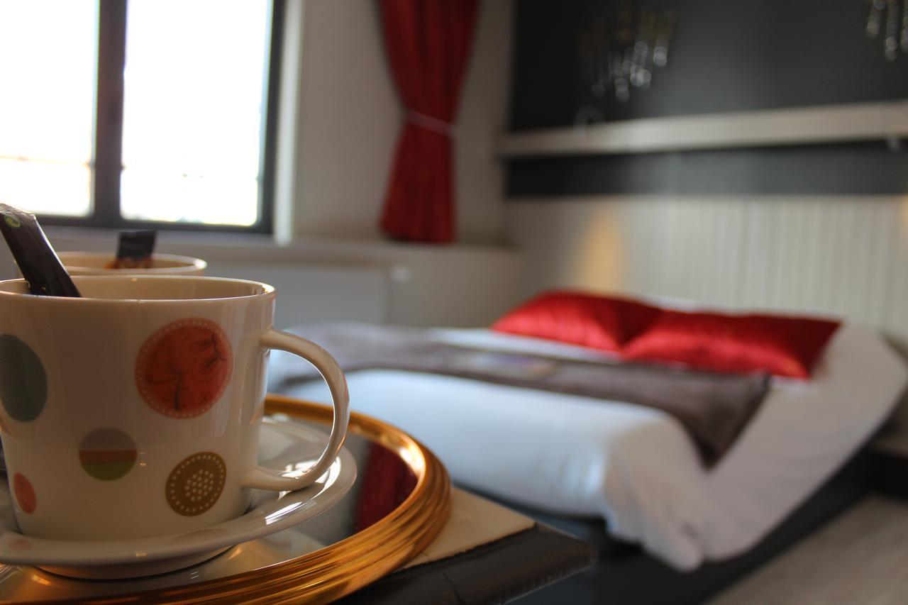 Hypnos Hotel エスダン エクステリア 写真
