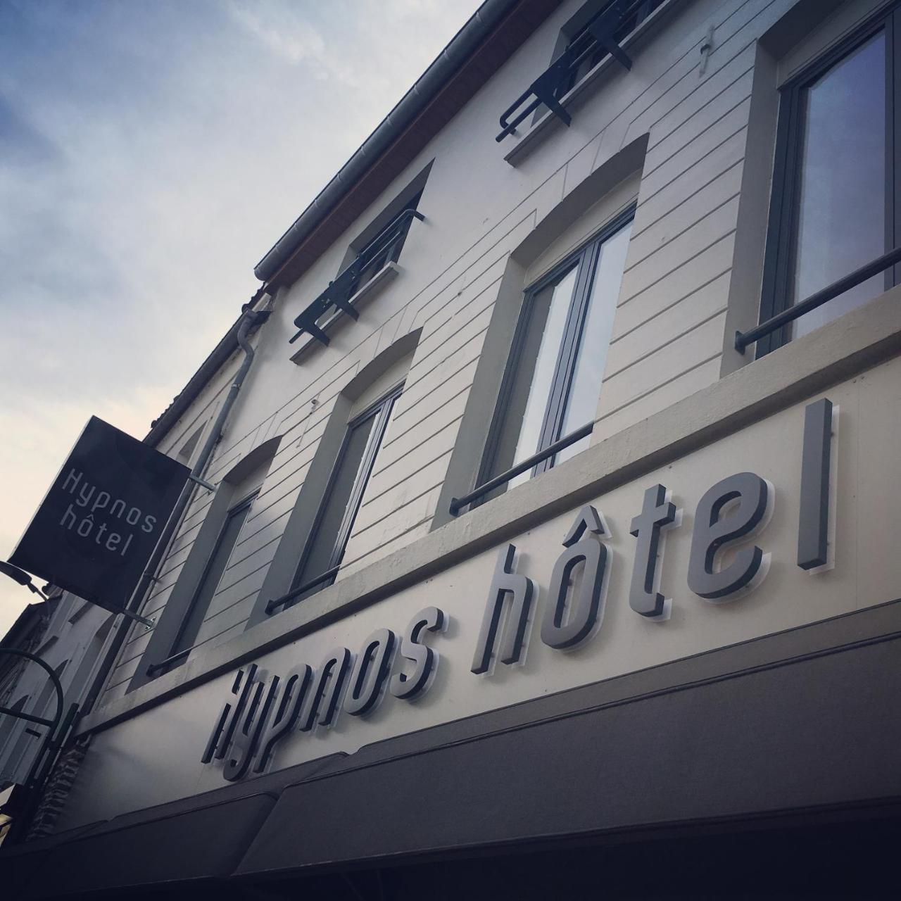 Hypnos Hotel エスダン エクステリア 写真